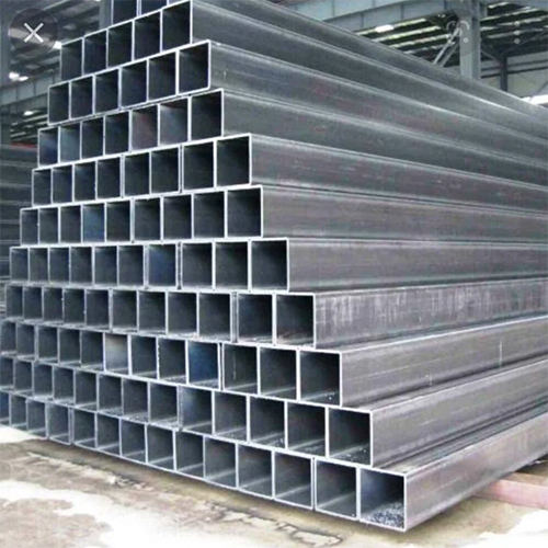 Steel Seamless Square Pipe