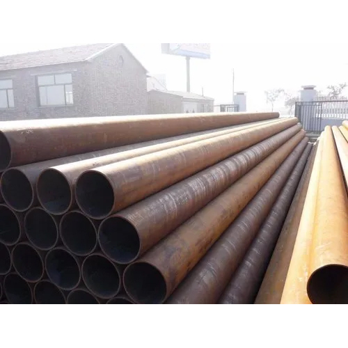 Hot Rolled Steel Pipes
