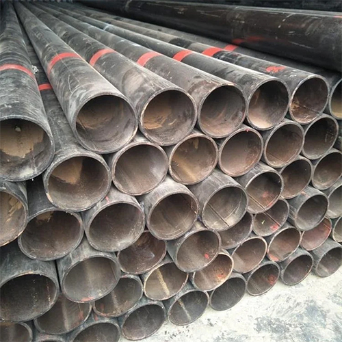 Hot Rolled Structural Steel Pipes - Application: Industrial