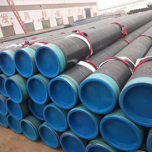 Stainless Steel  Seamless Round Pipe