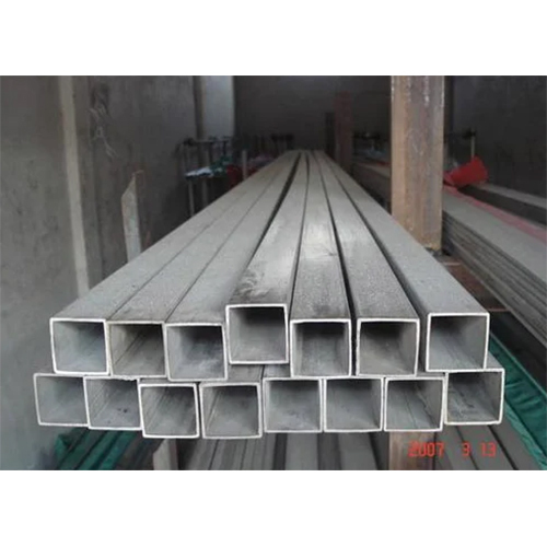 Stainless Steel Square Pipe