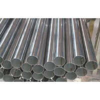 904l Stainless Steel Pipe - Color: Silver
