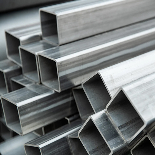 Stainless Steel Polished Square Pipe