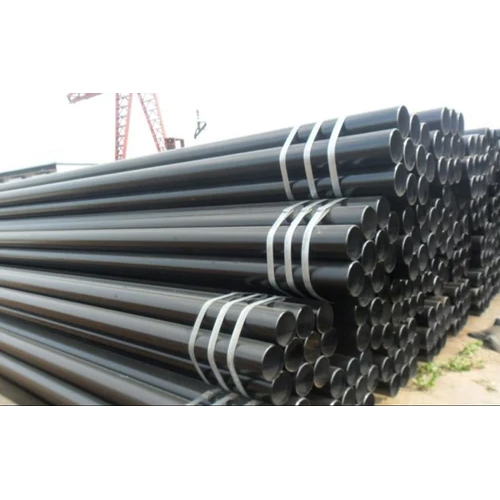Carbon Steel A53 A106 Seamles Pipe - Application: Industrial
