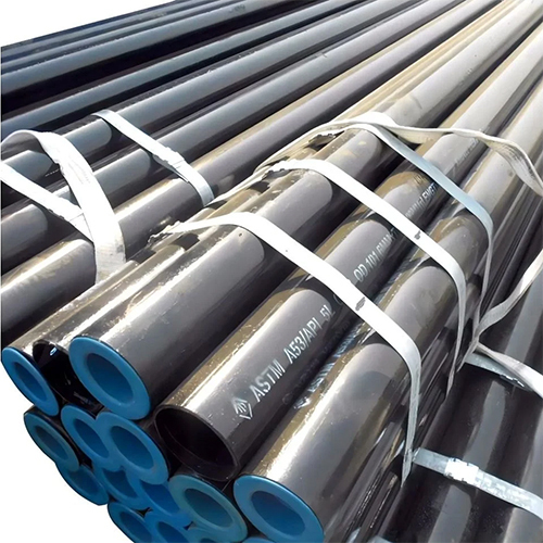 Carbon Steel A53 Gr.B Astm Asme Pipes - Application: Industrial