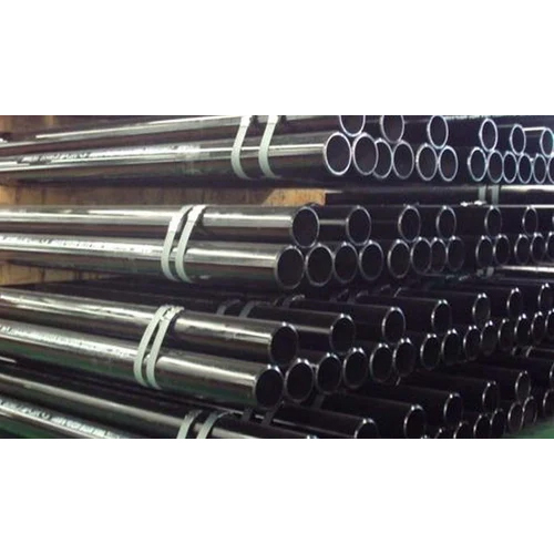 Carbon Steel Black Seamless Pipes