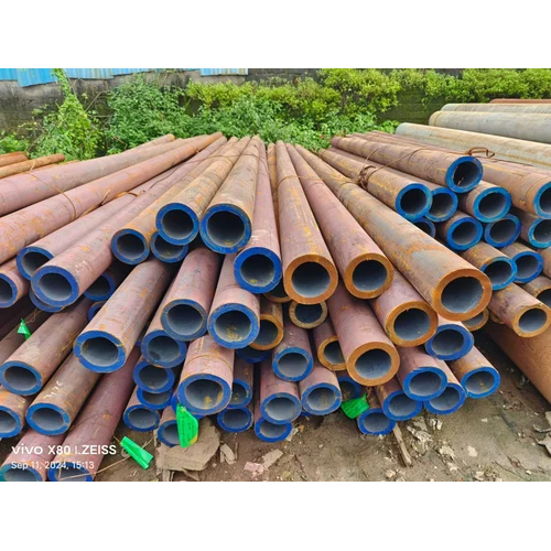 Carbon Steel Seamless Round Pipe