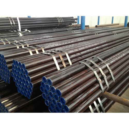 Astm A 106 Carbon Steel Seamless Pipe - Application: Industrial