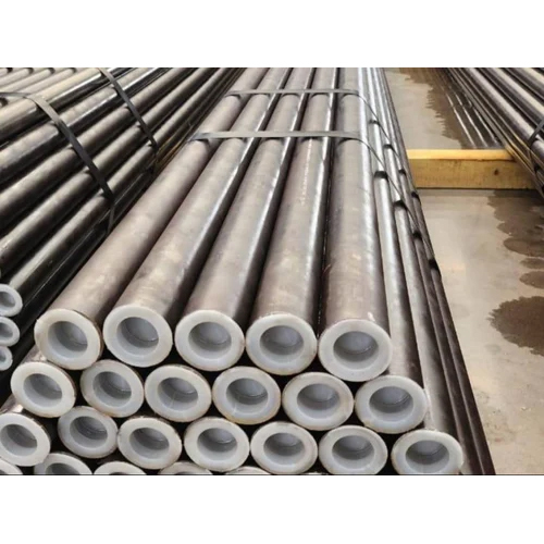 Alloy Steel Round Pipes