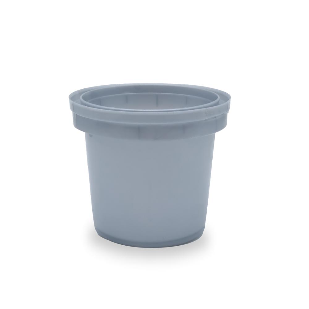 500gm Grease Container - Color: Red