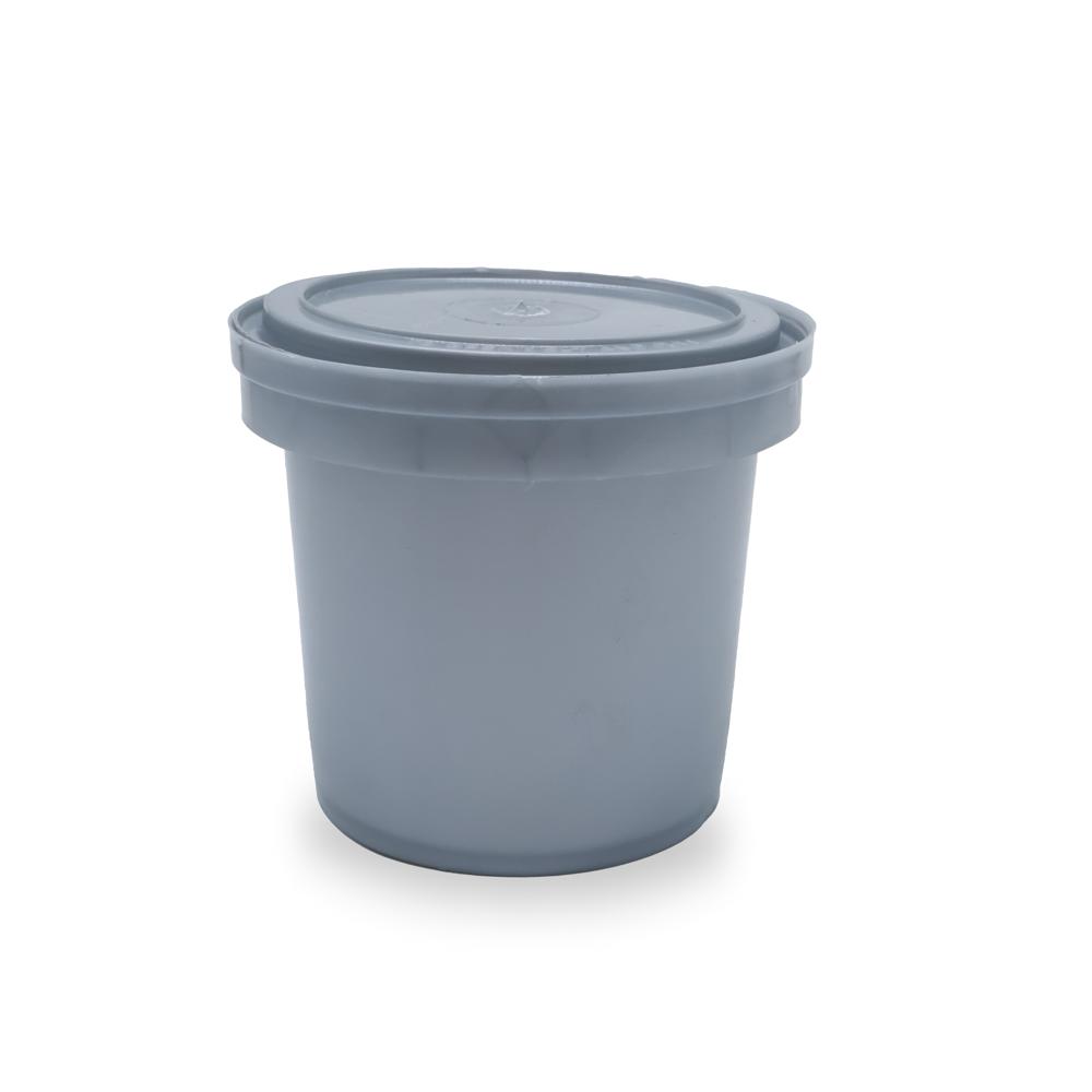 500gm Grease Container - Color: Red