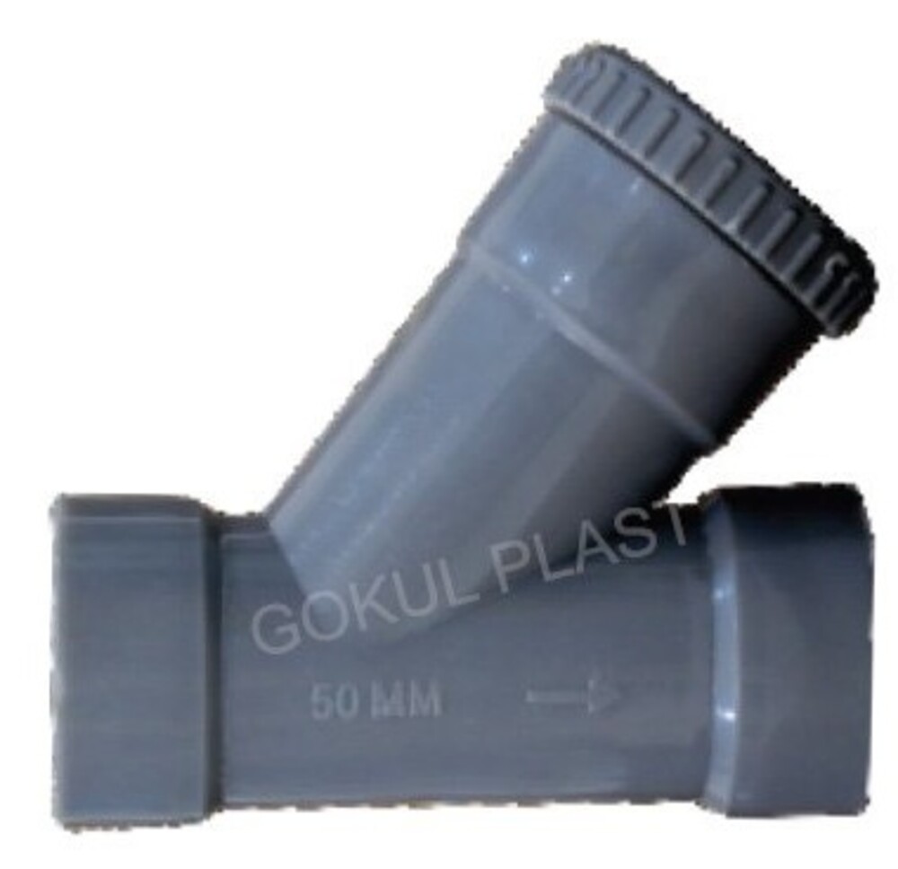 PP Diaphragm Valve Flange End 1.5