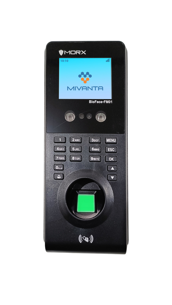 MROX FM 01 Face Based Bio Attendence Systerm