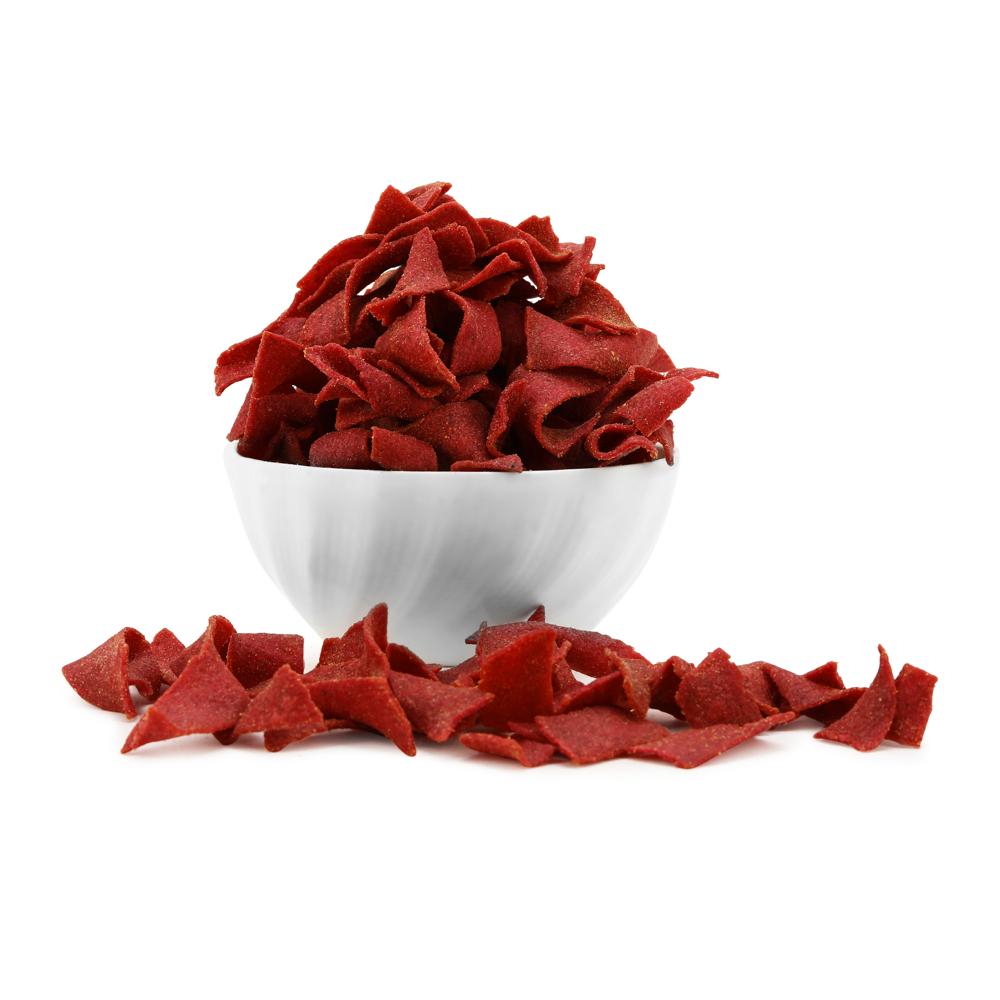 Beetroot Biryani Chips