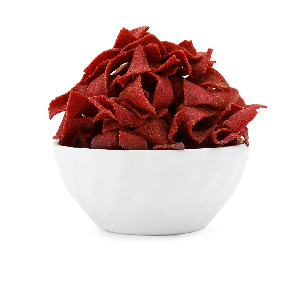 Beetroot Biryani Chips