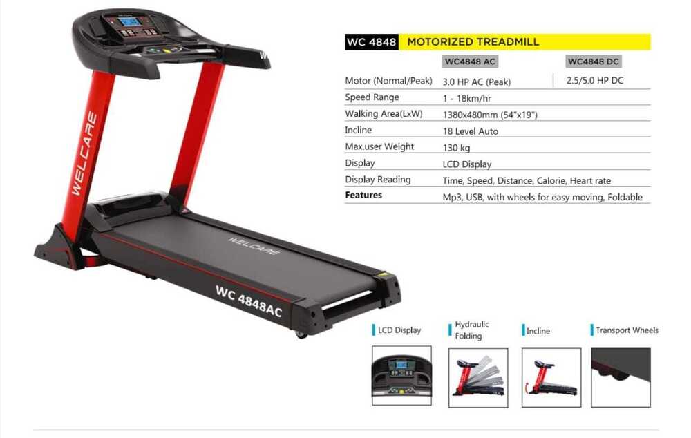Orbitrek Cycle Orbitrek Elite Thane Fitness ORBITREK PLATINUM - Technical View