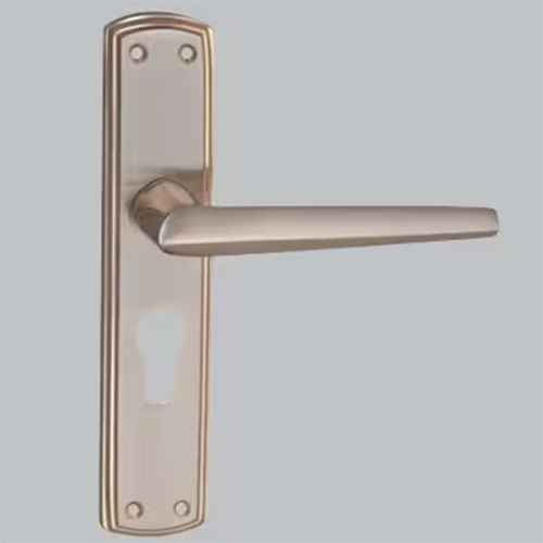 IPSA Modern Parissa Door Handle Silver Gold [PR CYS]