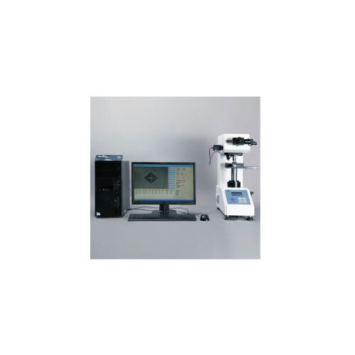 Rockwell Hardness tester