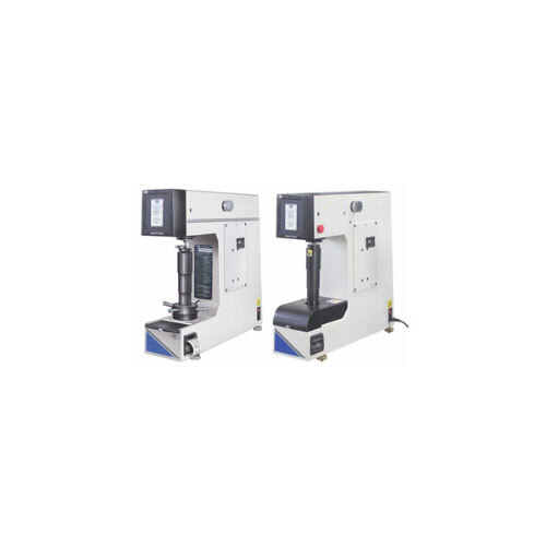 Combined-Rockwell Cum Brinell Hardness Tester