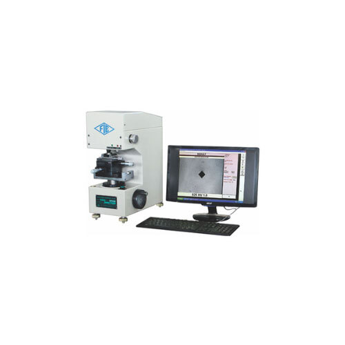 Vickers Hardness Tester
