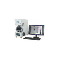 Vickers Hardness Tester