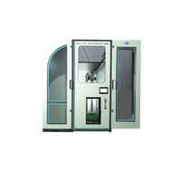 Izod And Charpy Impact Testing Machine - Color: White