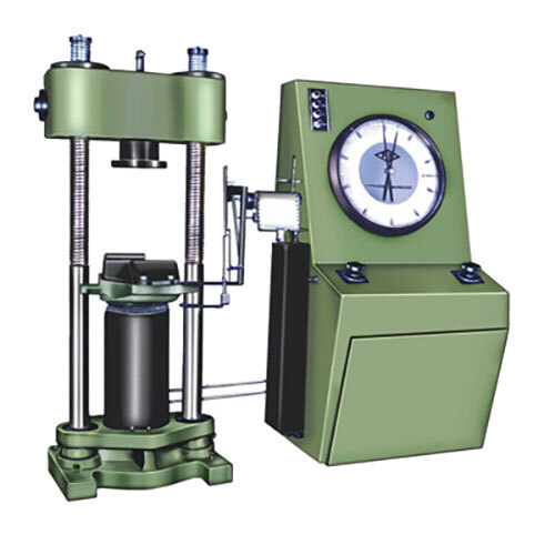 Analog Compression Testing Machine