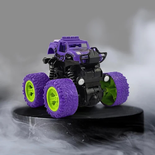 Mini Monster Friction Power Truck - Age Group: 3-4 Yrs
