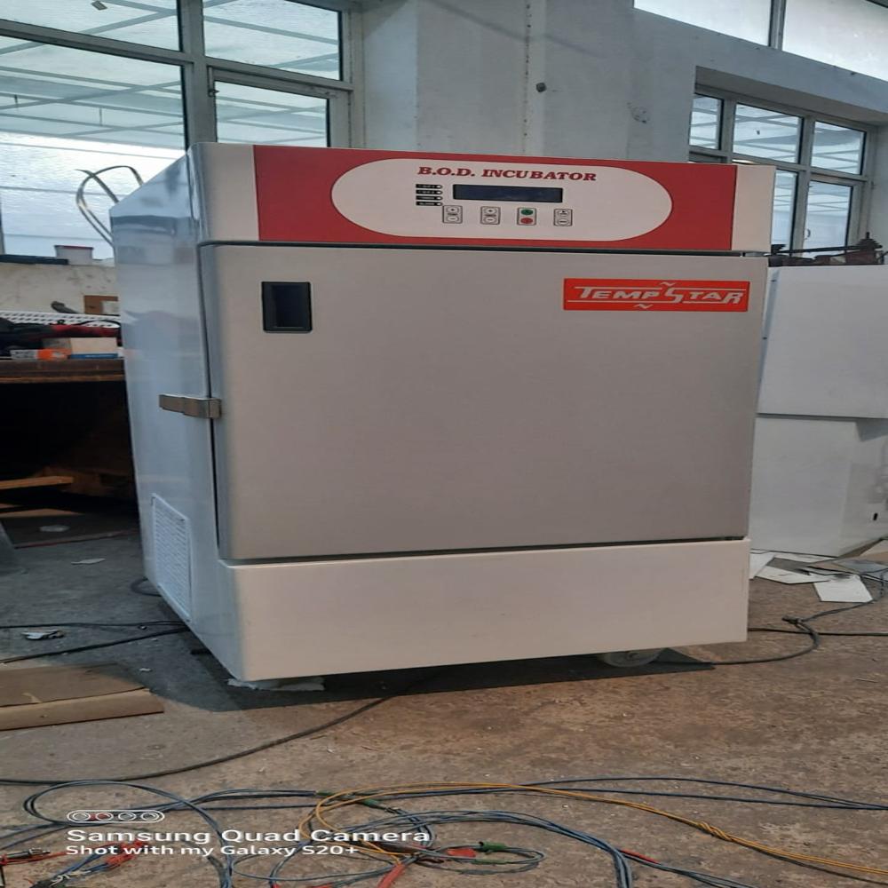 BOD INCUBATOR BIO-CHEMICAL OXYGEN DEMAND