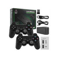 Usb Wireless Console Game Stick Video Game Console Built - Age Group: 4 Year Plus