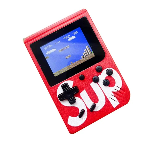 400 In 1 Sup Game Box - Age Group: 6 Year Plus
