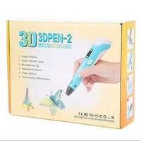 3d Printing Pen - Color: Multicolor