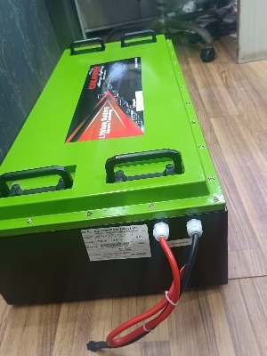 Lithium Battery 48V 200Ah