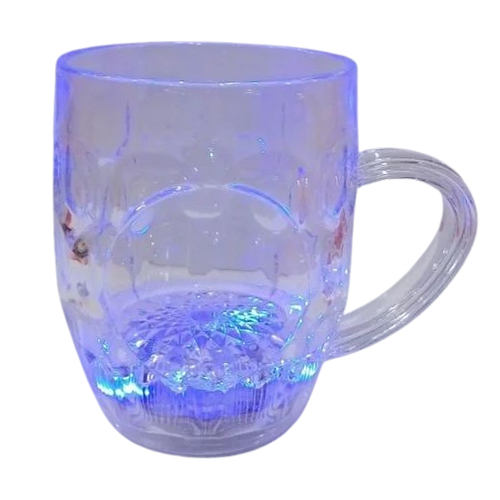 Bear Mug With Light - Color: Transparent