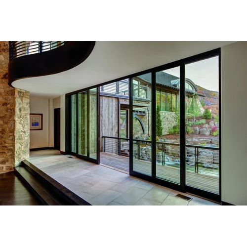 Upvc Sliding Window - Application: Home/Villa