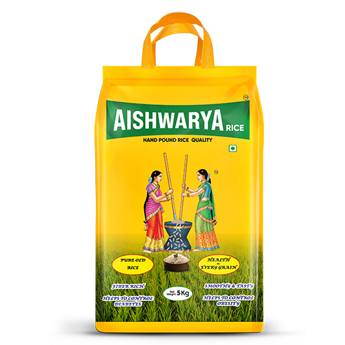 Aishwarya Hand Pond Rice