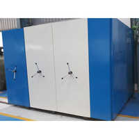 Manual Mobile Compactor Storage Systems