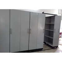 Mobile Compactor Storage Systems