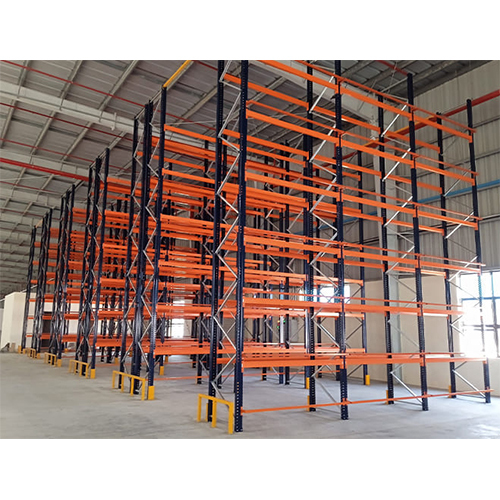 Industrial Pallet Racks