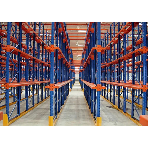 Industrial Drive-In Racks