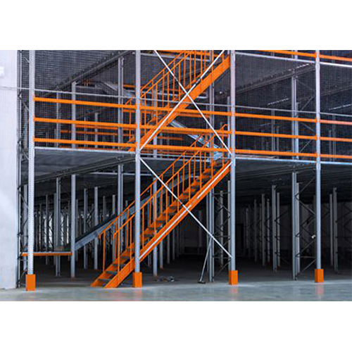 Industrial Multi Tier Racks