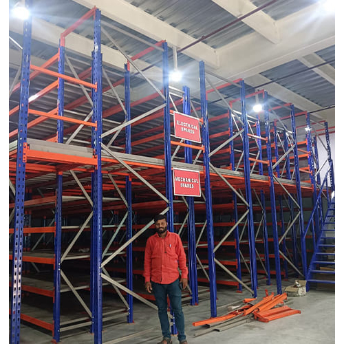 Industrial Multi Tier Racks