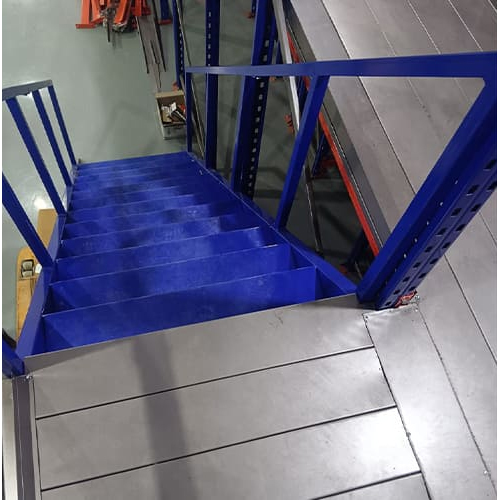 Industrial Multi Tier Racks