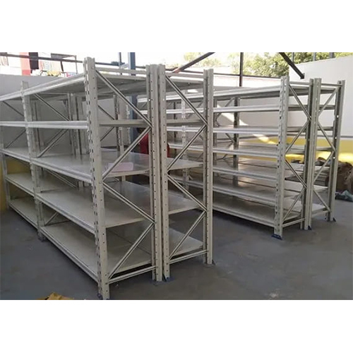 Commercial Shelving Racks