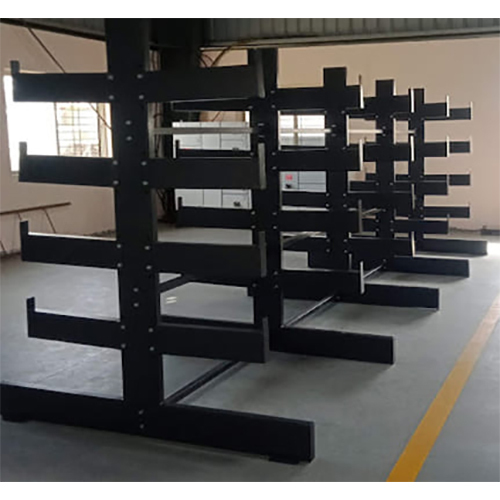 Industrial Cantilever Racks - Color: Grey