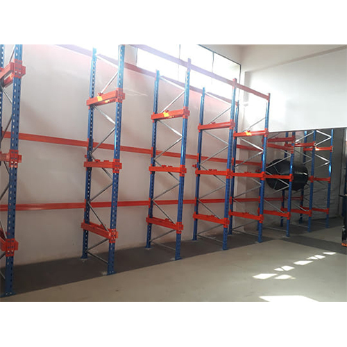 Industrial Bobbin Rolls Racks