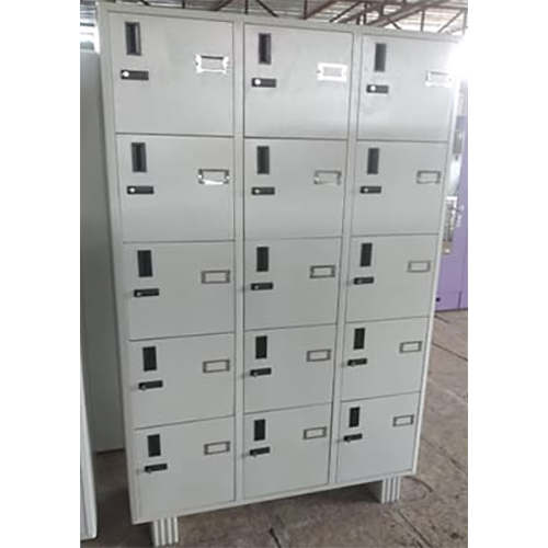 Worker Lockers