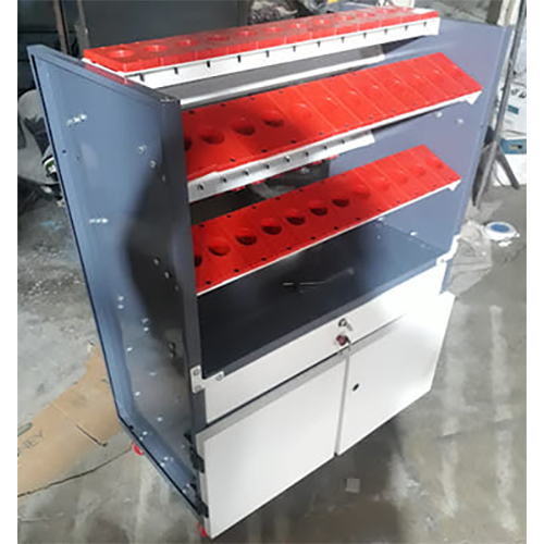 CNC Tool Holder Cabinets