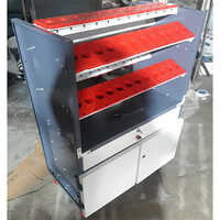 CNC Tool Holder Cabinets