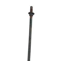Industrial Foundation Bolts - Color: Gray